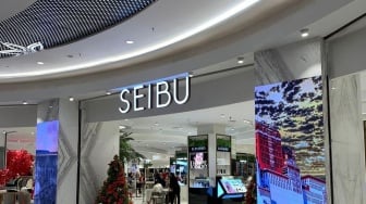 Rekomendasi Belanja Mewah di Seibu, Ada Diskon Spesial BRI!