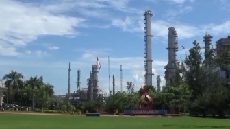 Labfor Polri Selidiki Kebakaran Kilang Pertamina Balikpapan, Hasil Segera Diumumkan