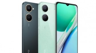 Vivo Y36t Resmi, HP China Murah Harga Cuma Sejutaan