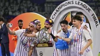 Al Ain Juara Liga Champions Asia 2023-2024