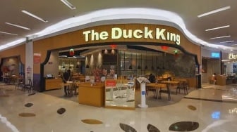 Nasabah BRI Wajib Coba! Lezatnya Bebek di Resto Duck King dengan Diskon Spesial!