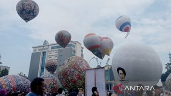 Festival Balon Udara UMP 2024: Harapan Baru Wisata Tahunan Banyumas