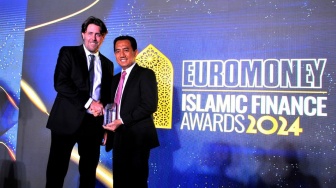 BTN Raih Penghargaan Best Domestic Islamic Bank di Indonesia