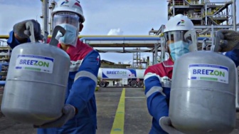 Breezon MC-32: Inovasi Kilang Pertamina Plaju untuk AC Ramah Lingkungan