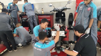 PLN dan Kementerian ESDM Gelar Pelatihan Konversi Motor Listrik di SMK Jakarta dan Sekitarnya