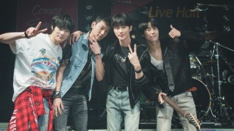 Pesona Band Fiksi, Lagu 'Sudden Flower' di Drama Korea Lovely Runner Ikut Kena Imbas Populer