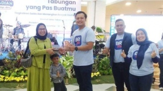 Simpedes BRI Bandung Hadirkan Kegembiraan dan Hadiah Istimewa untuk Para Nasabah!