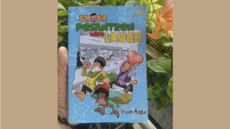 Menyimak Tingkah Konyol Para Santri dalam Novel 'from Pesantren with Laugh'