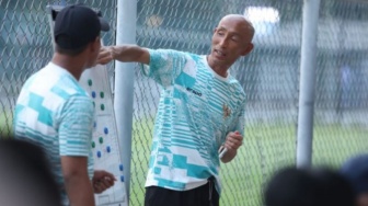 Jelang Lawan Singapura, Satoru Mochizuki Nilai Timnas Putri Indonesia Terus Berkembang