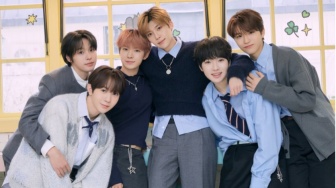 5 Show Sold Out, NCT Wish Sukses Gelar Fanmeeting Bertajuk 'School of Wish' di Seoul