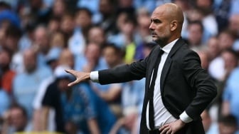 Pep Guardiola: Catenaccio Inter Milan Sulit Dibongkar