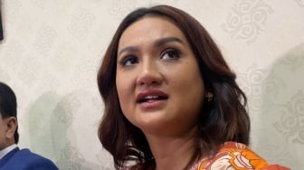 Biar Cepat Diputus Cerai, Tengku Dewi Siap Penuhi Tuntutan Hakim Hadiri Sidang Meski Hamil Tua