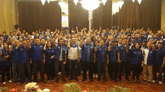 DPC Partai Demokrat Semarang Pastikan 100% Siap Menangkan Yoyok Sukawi di Pilwalkot