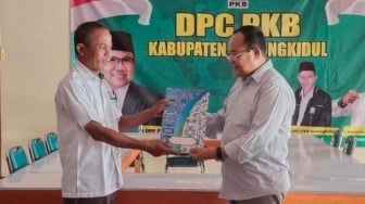 Mantan Rektor UNY Sutrisno Wibawa Ikut Penjaringan Cabup PKB Gunungkidul