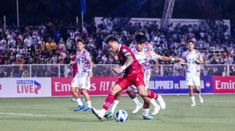 3 Debutan Filipina yang Bisa Bawa Petaka untuk Timnas Indonesia, Wajib Diwaspadai!