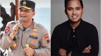 Adu Pendidikan Dico Ganinduto vs Ahmad Luthfi, Kandidat Calon Gubernur Pilkada Jateng 2024