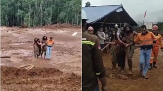 Fakta Suku Togutil Halmahera, Viral Video Diduga Minta Makan ke Pekerja Proyek