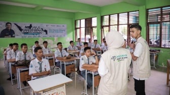 Relawan Bakti BUMN Batch V, Aksi Nyata Pegawai BUMN dalam Menyambut Hari Kebangkitan Nasional