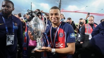 Luis Enrique Sebut PSG Perlu Rekrut 6 Pemain Baru untuk Gantikan Kylian Mbappe