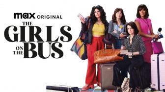 Serial 'The Girls on the Bus' Season 2 Batal Digarap HBO Max