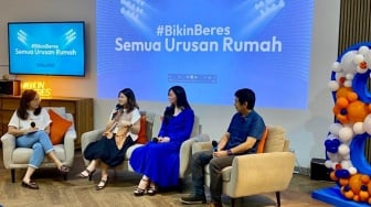 8 Tahun Bersama Keluarga Indonesia, ruparupa Berkomitmen #BikinBeres Semua Urusan Rumah