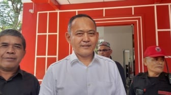 Fauzi Yakin Dapat Rekomendasi Parpol Sebagai Calon Bupati Pringsewu