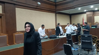 Sempat Bawa-bawa Instruksi Ibu Negara, Istri SYL Akui Punya Koleksi Tas Sejak 2003