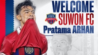 Media Malaysia Sorot Permainan Kasar Pratama Arhan di Laga Suwon FC Hingga Dikartu Merah: Debut Mengerikan di Korea