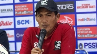 Rakhmad Basuki Berharap Game Plan Madura United Lawan Persib Bisa Berjalan