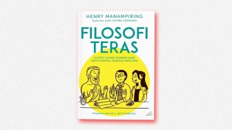 3 Rekomendasi Buku tentang Stoisisme, Hidup Tenang dan Tenteram ala Stoik