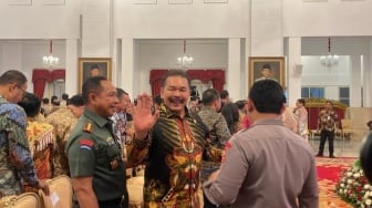 Prabowo Kumpulkan Petinggi Hukum dan Ekonomi di Istana, Agenda Masih Misteri