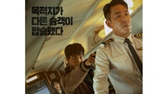 4 Film Korea yang Tayang Juni 2024, Ajang Comeback Suzy hingga Ha Jung Woo