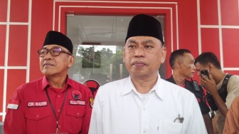 Pilkada Pringsewu 2024, Budiman Mundur dari ASN, Ririn Ditawari Calon Wakil