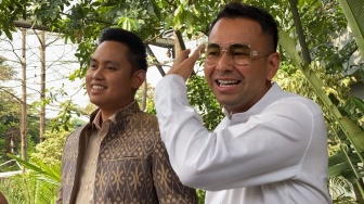 Beda Pendidikan Dico Ganinduto dan Raffi Ahmad: Bak Langit Bumi, Fix Maju Pilgub Jateng?