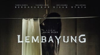 Lembayung, Film Horor Indonesia Terbaru, Ih Ngeri!