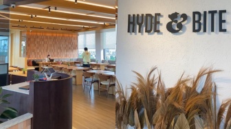 Hyde and Bite, Tempat Nongkrong Ramah Anabul yang Sajikan Menu Bergaya Jepang