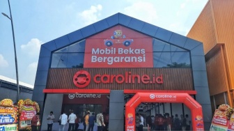 Caroline.id Targetkan Jual 3.654 Mobil Bekas di 2024