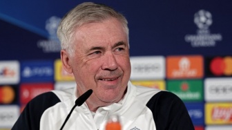 Sudah Terbiasa, Carlo Ancelotti Ungkap Rutinitas Jelang Pimpin Real Madrid di Final Liga Champions