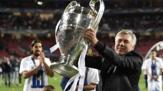 8 Klub yang Pernah Rasakan Tangan Dingin Carlo Ancelotti di Liga Champions, Real Madrid Bukan Nomor Satu