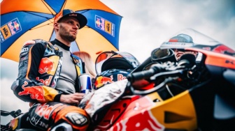 Jatuh saat Memimpin Balapan, Brad Binder: Mending Gini daripada Finis ke-15