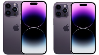 Perbandingan Spesifikasi iPhone 14 Pro Max vs iPhone 14 Pro, Lebih Besar Lebih Baik?