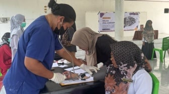 Cegah Risiko Stunting, Antam Hadirkan Program Antam G-Best di Maluku