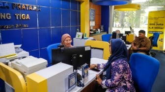 Penerimaan Pajak Kalimantan Timur dan Utara Capai 87% Target, PPh Non-Migas Dominasi