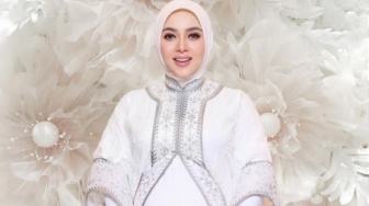 Syahrini Konsumsi Susu Almond Saat Hamil, Ternyata Manfaatnya Gak Main-Main Buat Janin