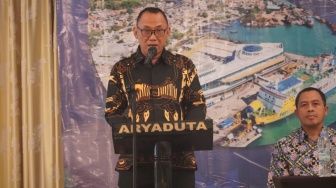 Helldy Agustian Ingin Cilegon Jadi Gerbang Pulau Jawa yang Kolaboratif, Maju dan Sejahtera