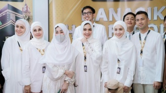 Ketiban Rezeki, Sosok 3 Karyawan Rans yang Diajak Raffi Ahmad Ibadah Haji Furoda