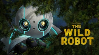 Intip Sinopsis Film The Wild Robot, Siap Tayang September 2024