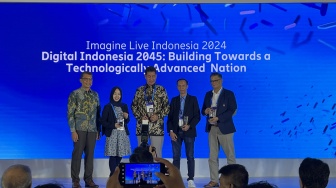 Internet 5G Bisa Sumbang PDB Indonesia Rp 659 T Sepanjang 2024-2030