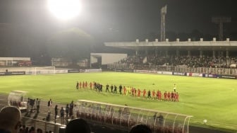 Timnas Putri Indonesia Pesta Gol Cukur Singapura 5-1 di Laga Uji Coba