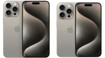 Perbandingan Spesifikasi iPhone 15 Pro Max vs iPhone 15 Pro, Cuma Beda Ukuran?